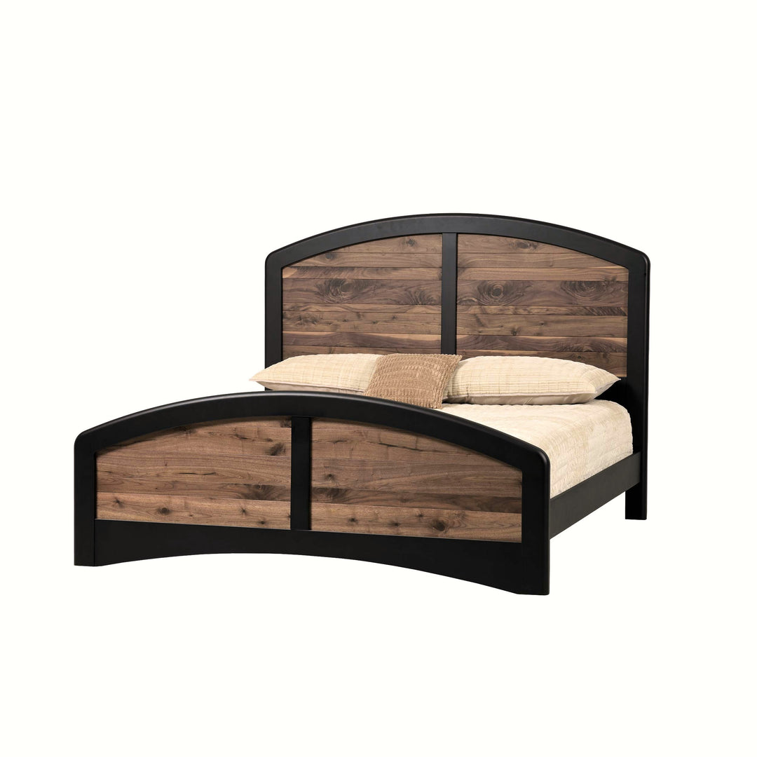 QW Amish Gilmore Bed