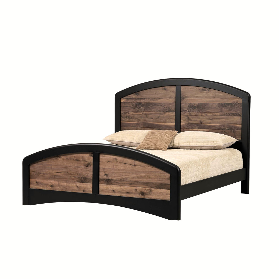 QW Amish Gilmore Bed