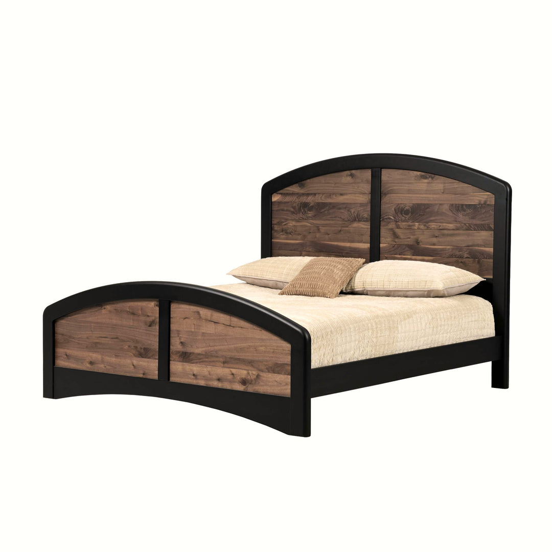 QW Amish Gilmore Bed