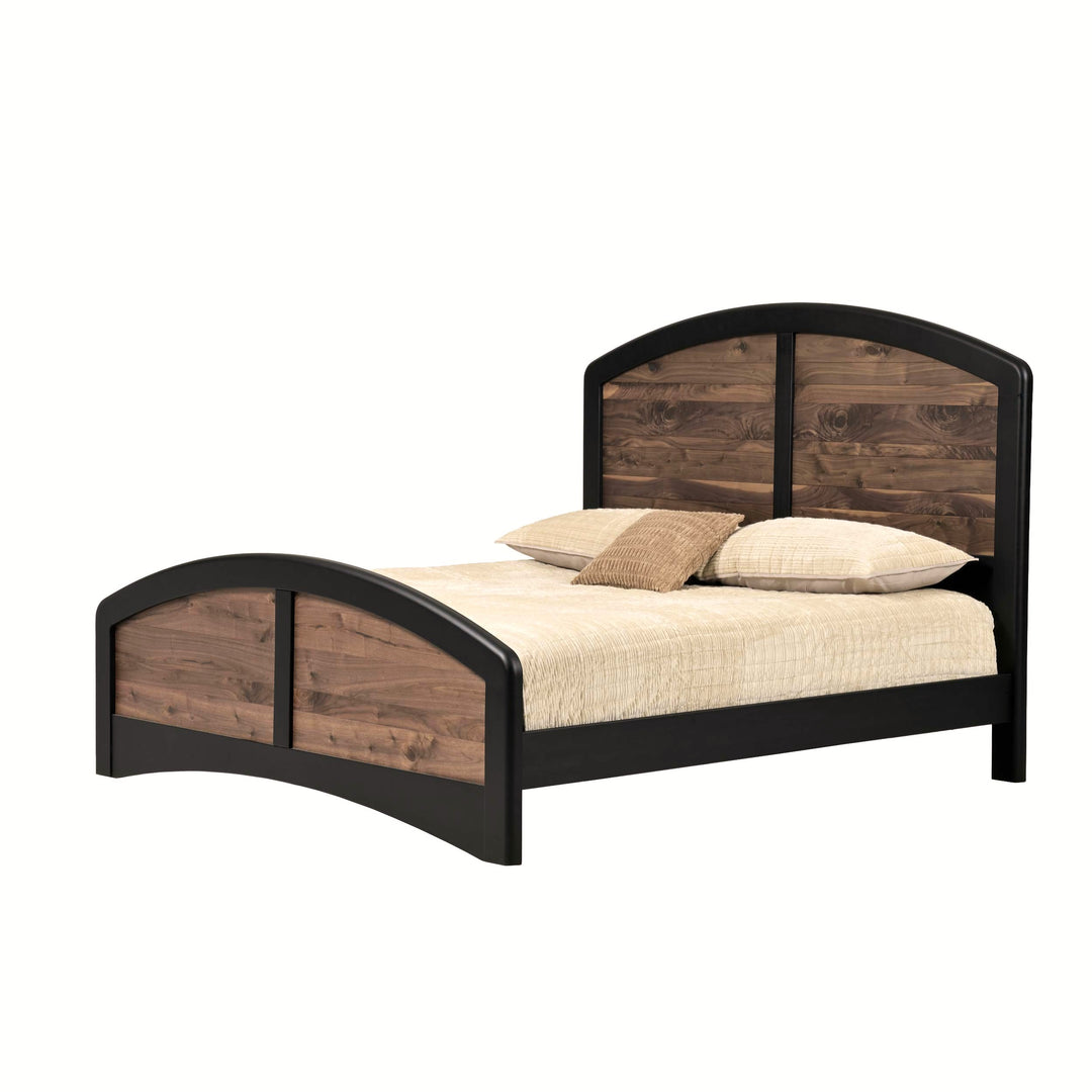 QW Amish Gilmore Bed