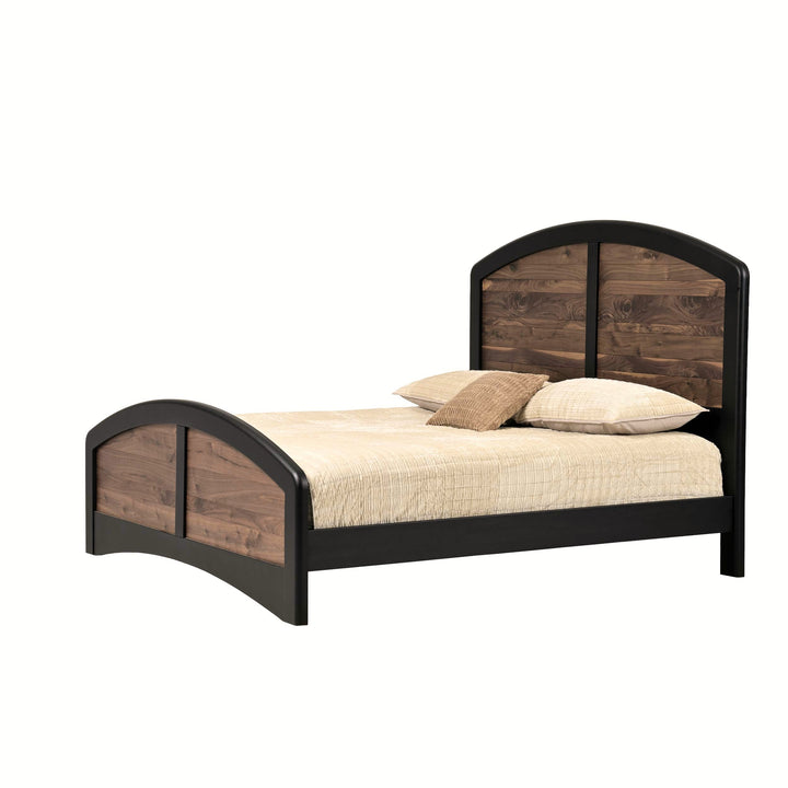 QW Amish Gilmore Bed