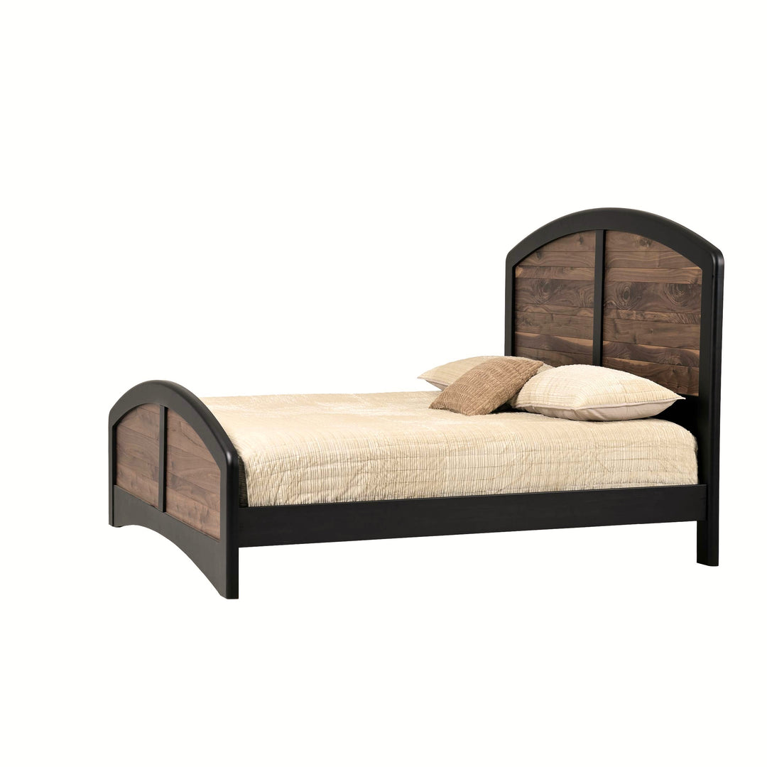 QW Amish Gilmore Bed