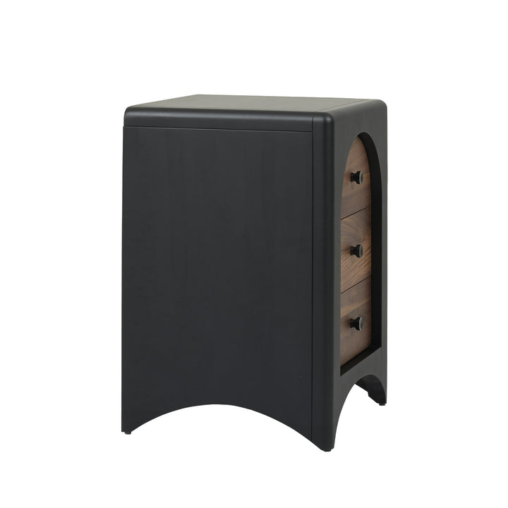 QW Amish Gilmore Nightstand