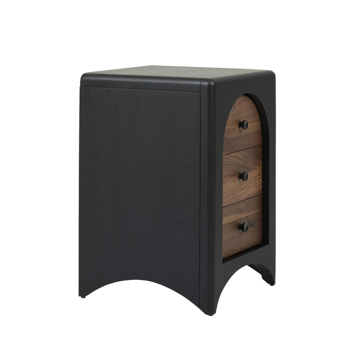 QW Amish Gilmore Nightstand