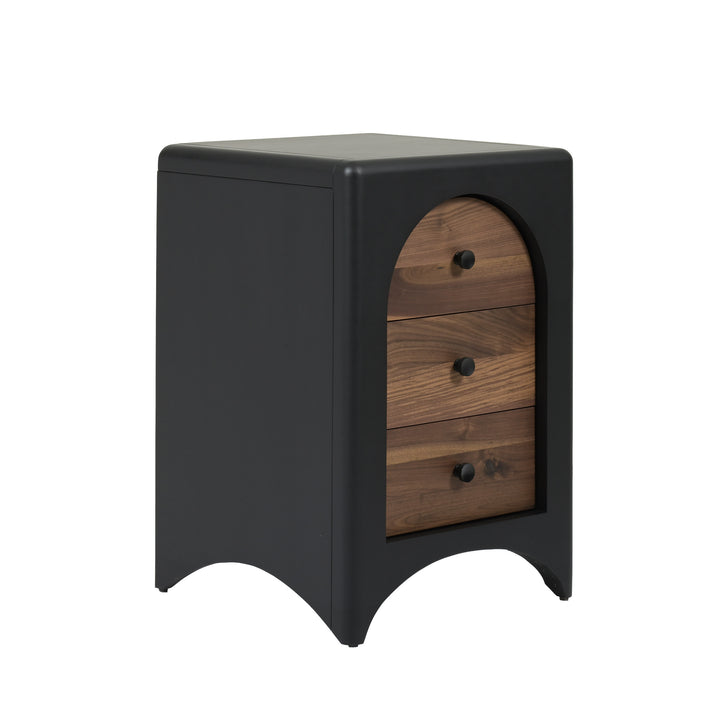 QW Amish Gilmore Nightstand