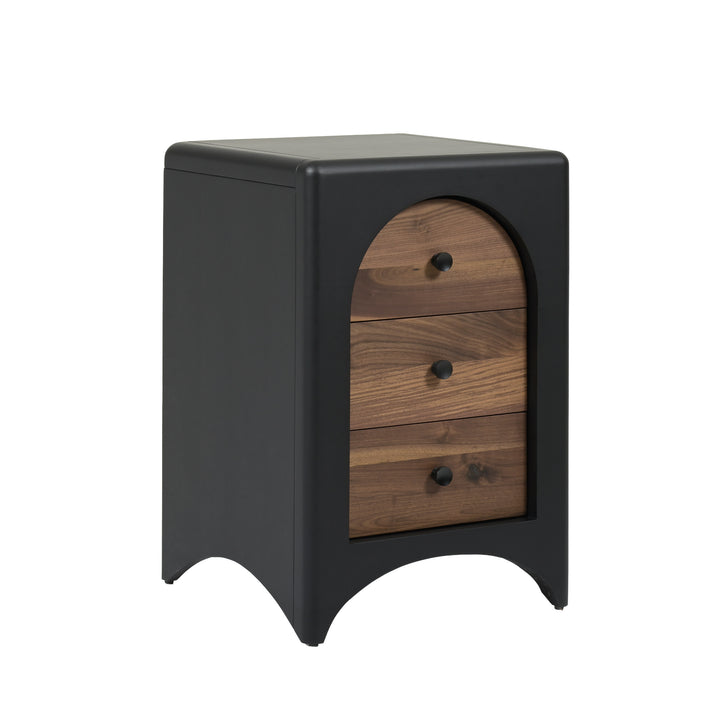 QW Amish Gilmore Nightstand