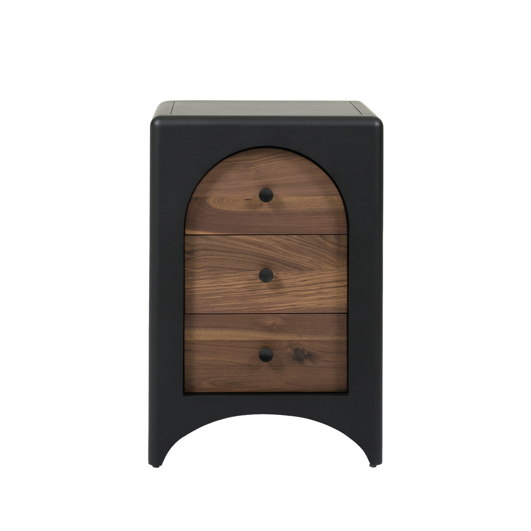 QW Amish Gilmore Nightstand