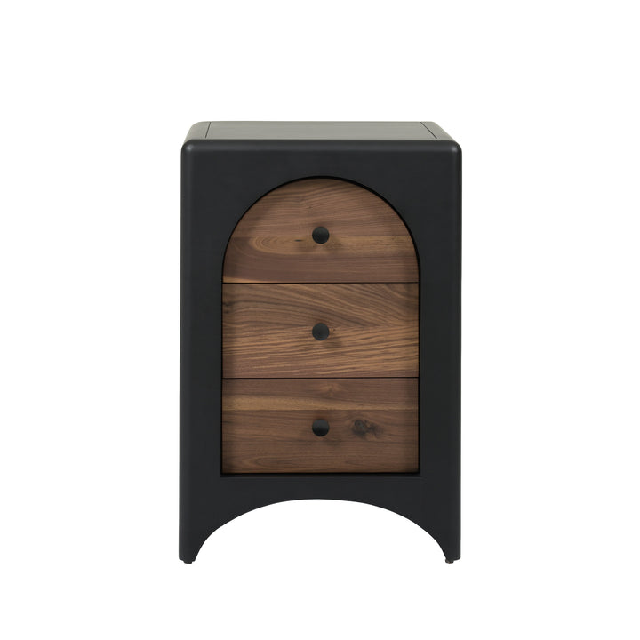 QW Amish Gilmore Nightstand