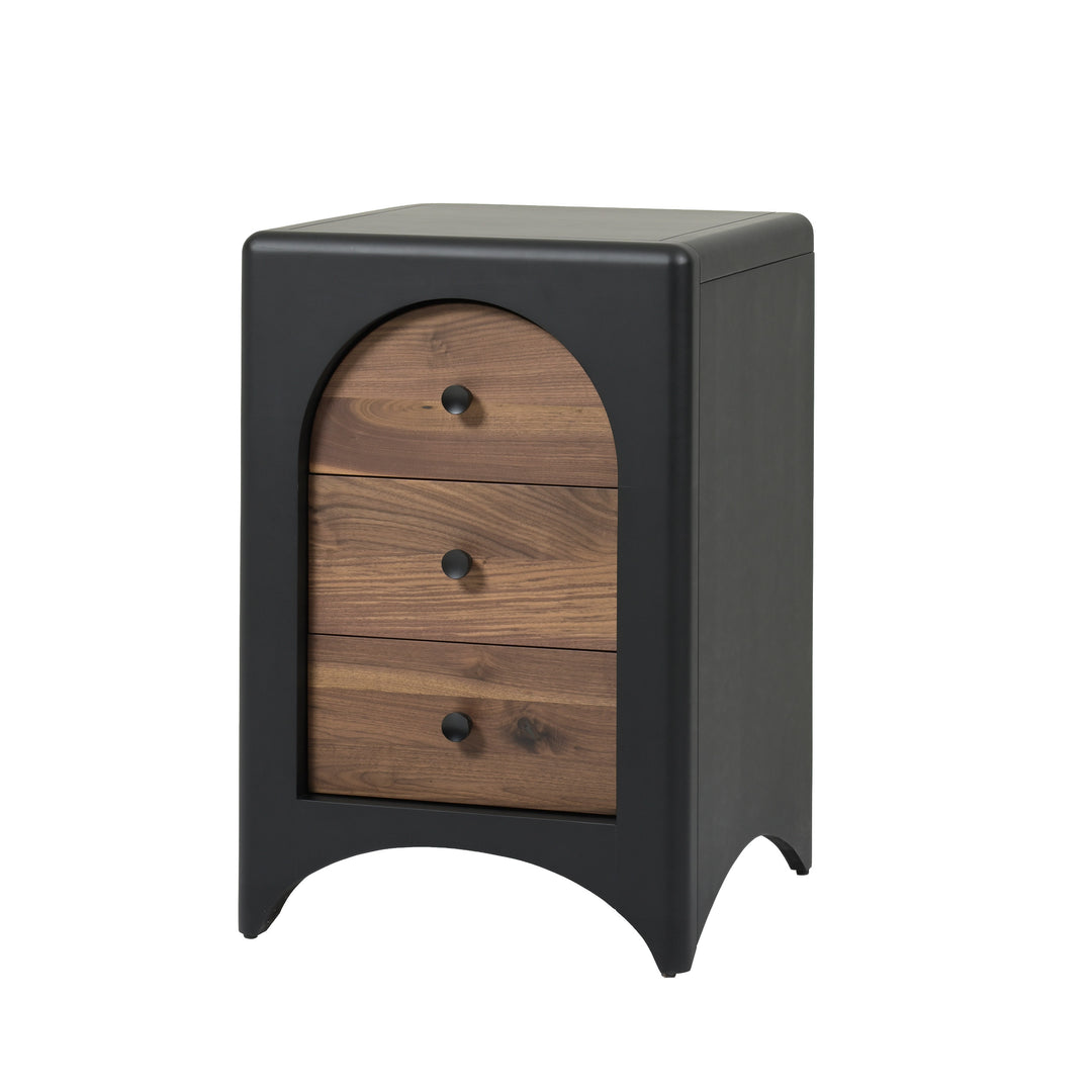 QW Amish Gilmore Nightstand