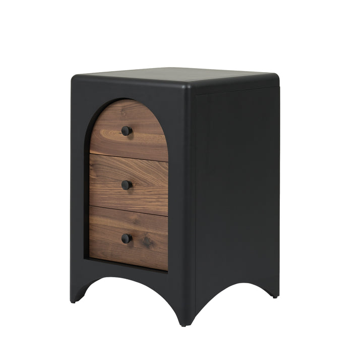 QW Amish Gilmore Nightstand