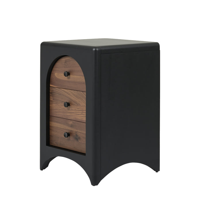 QW Amish Gilmore Nightstand