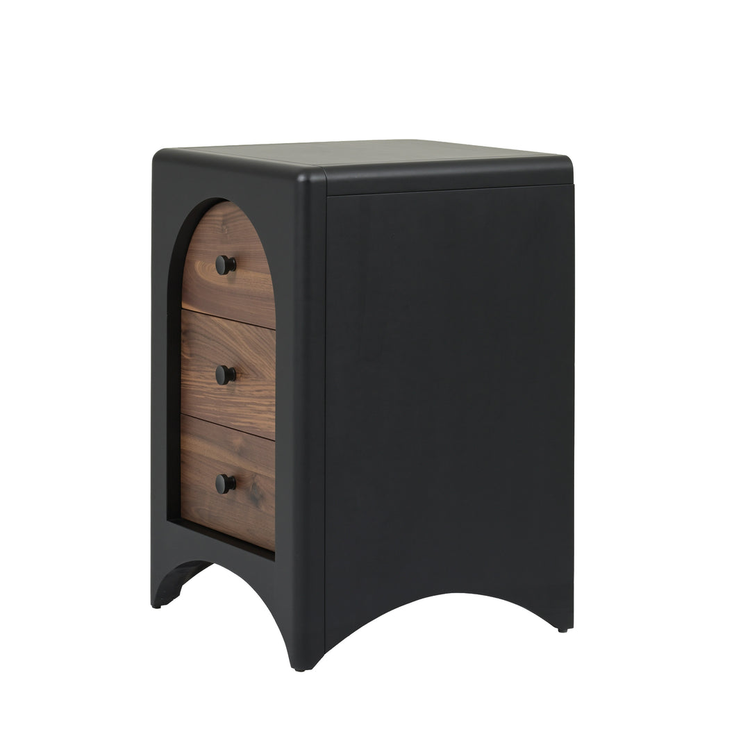 QW Amish Gilmore Nightstand