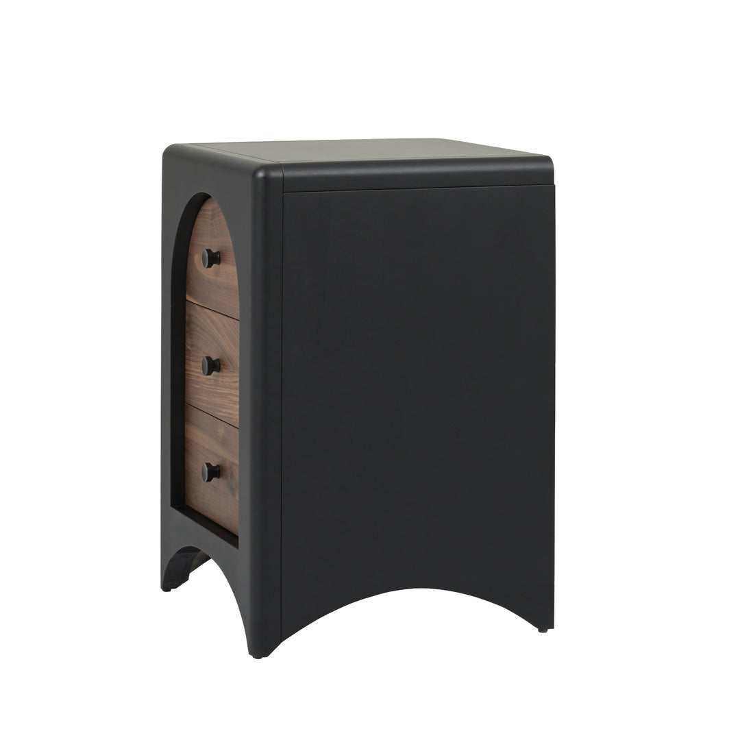 QW Amish Gilmore Nightstand