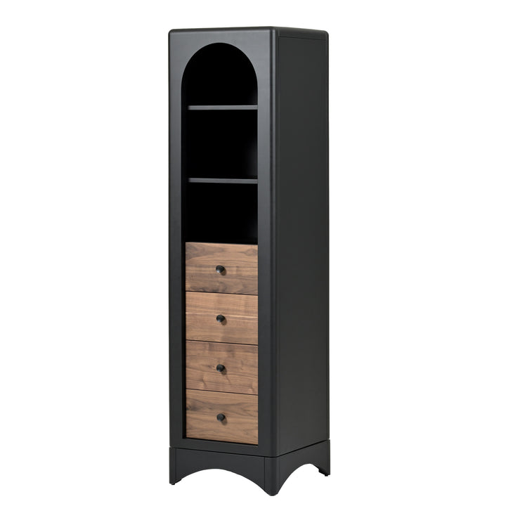 QW Amish Gilmore Lingerie Swivel Chest