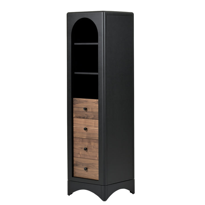 QW Amish Gilmore Lingerie Swivel Chest