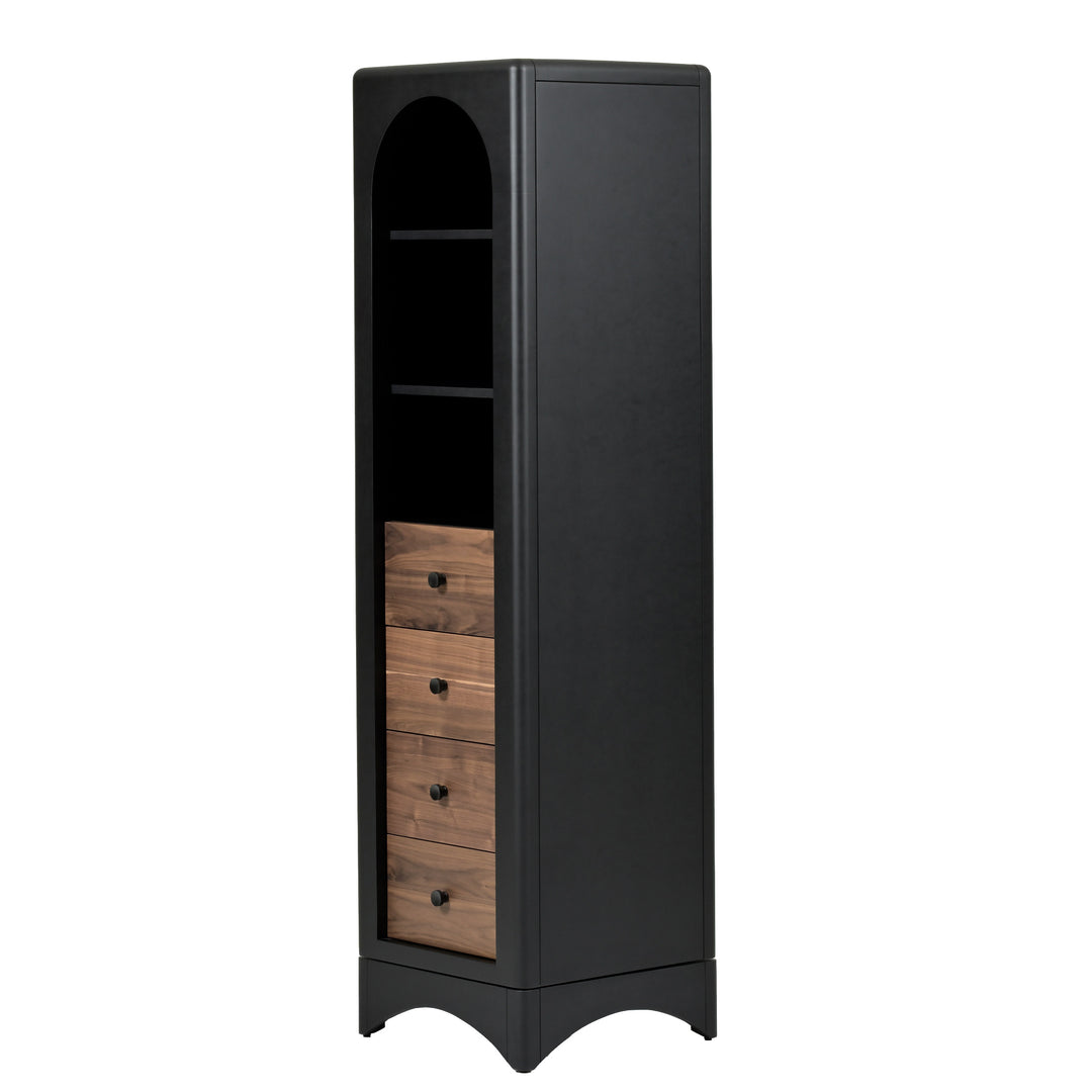 QW Amish Gilmore Lingerie Swivel Chest