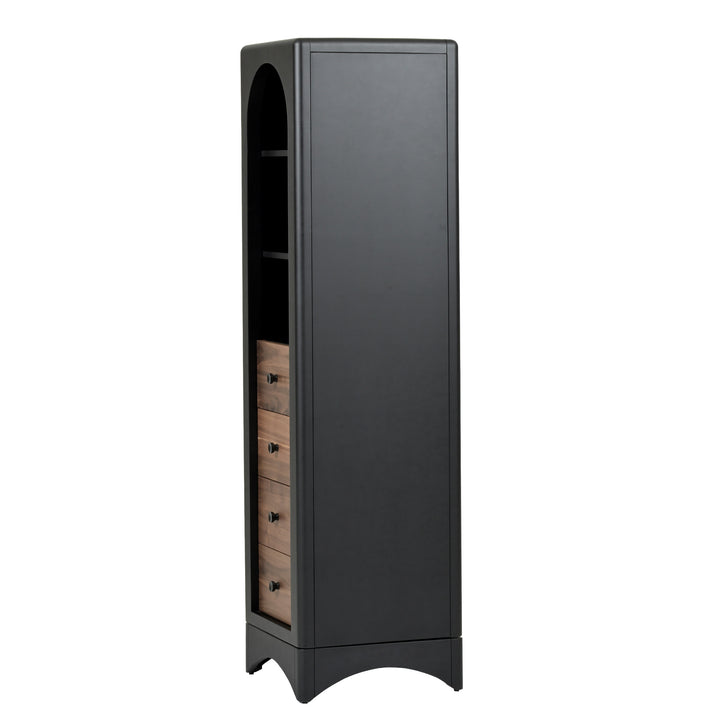 QW Amish Gilmore Lingerie Swivel Chest