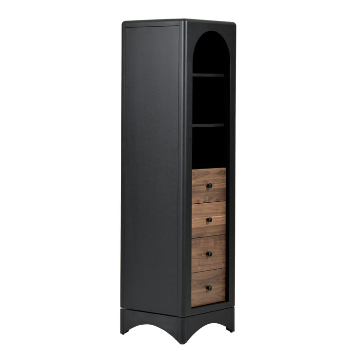 QW Amish Gilmore Lingerie Swivel Chest