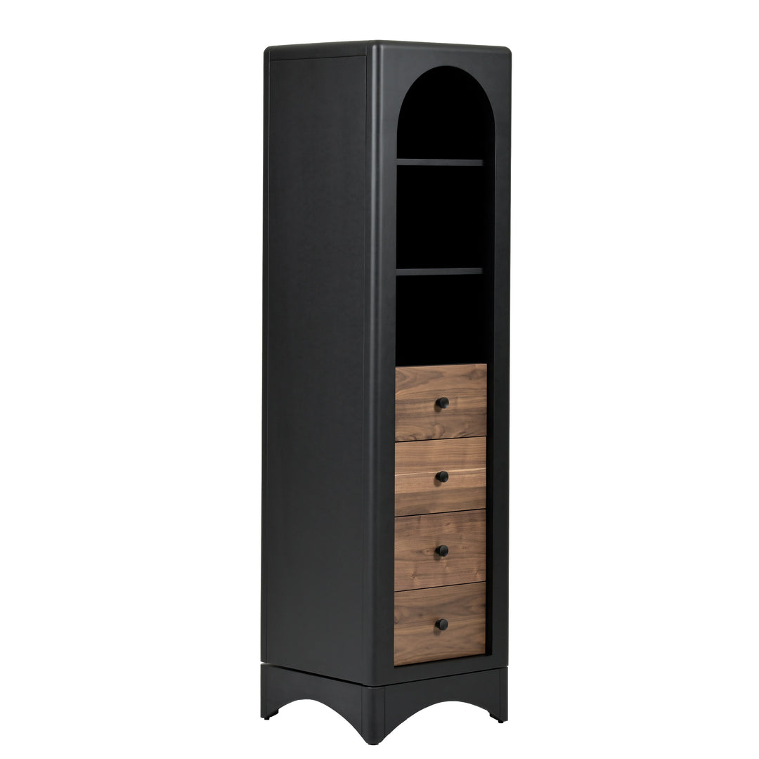 QW Amish Gilmore Lingerie Swivel Chest