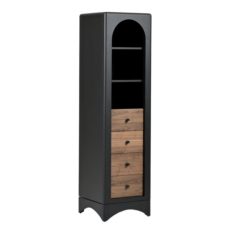 QW Amish Gilmore Lingerie Swivel Chest