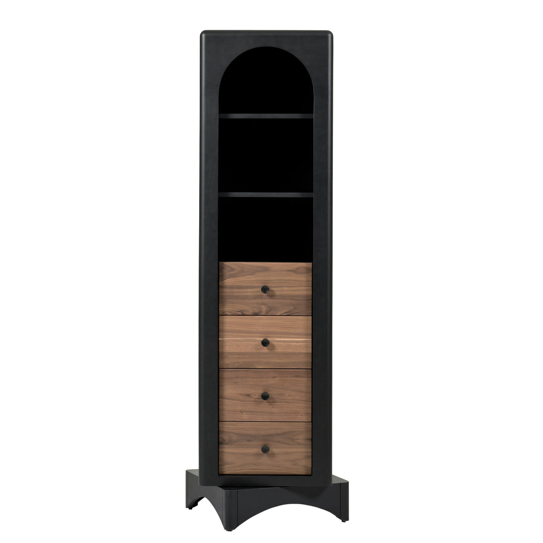 QW Amish Gilmore Lingerie Swivel Chest