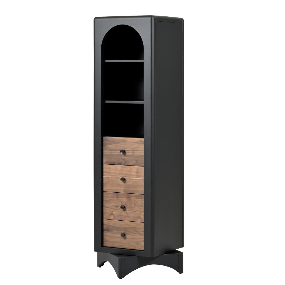 QW Amish Gilmore Lingerie Swivel Chest