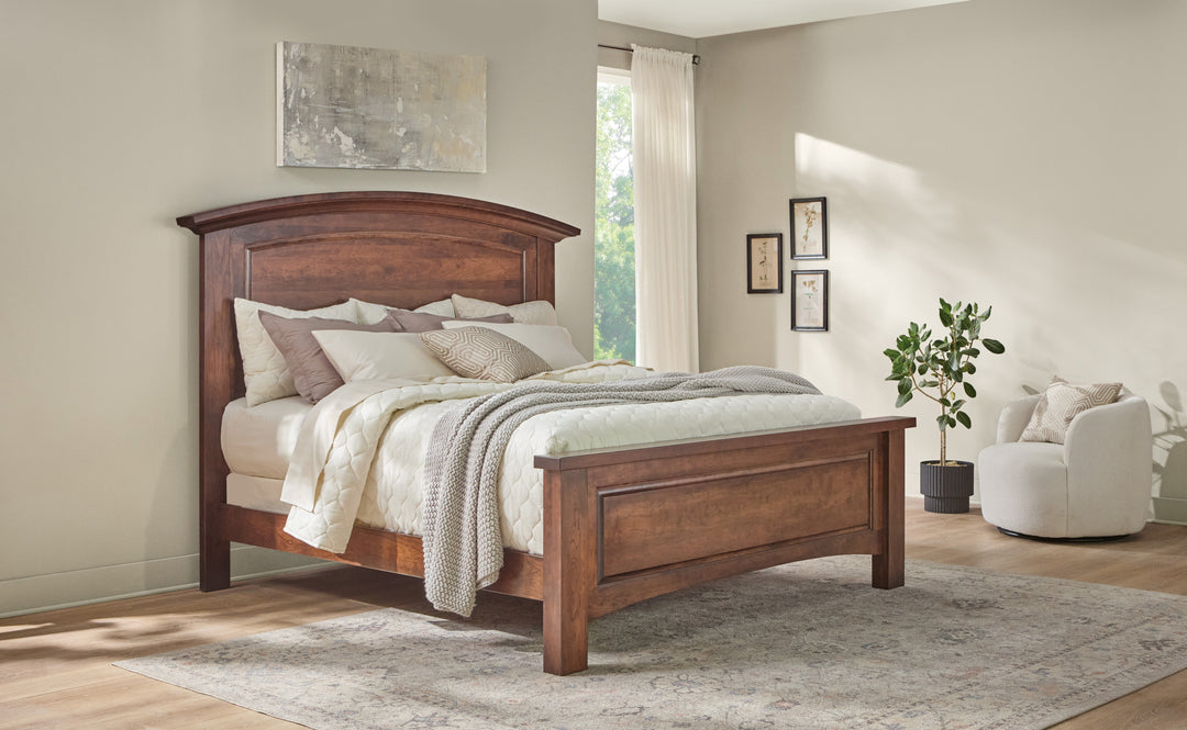 QW Amish Abby Bed