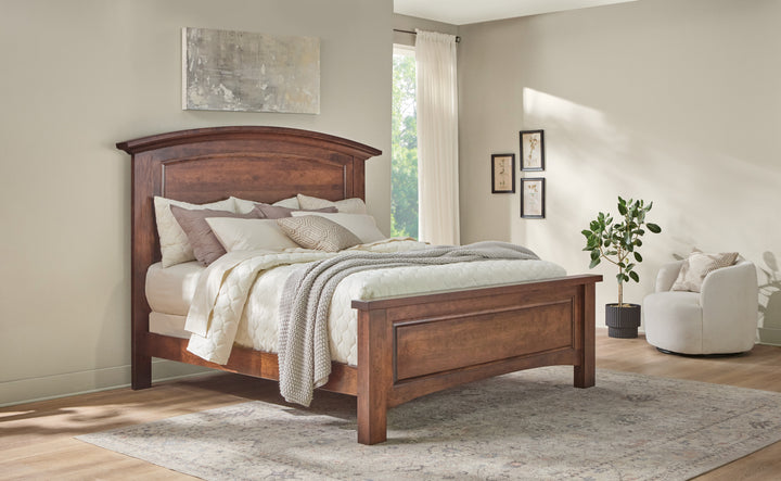 QW Amish Abby Bed