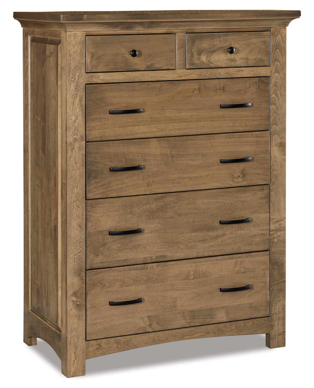 QW Amish Abby 6 Drawer Chest