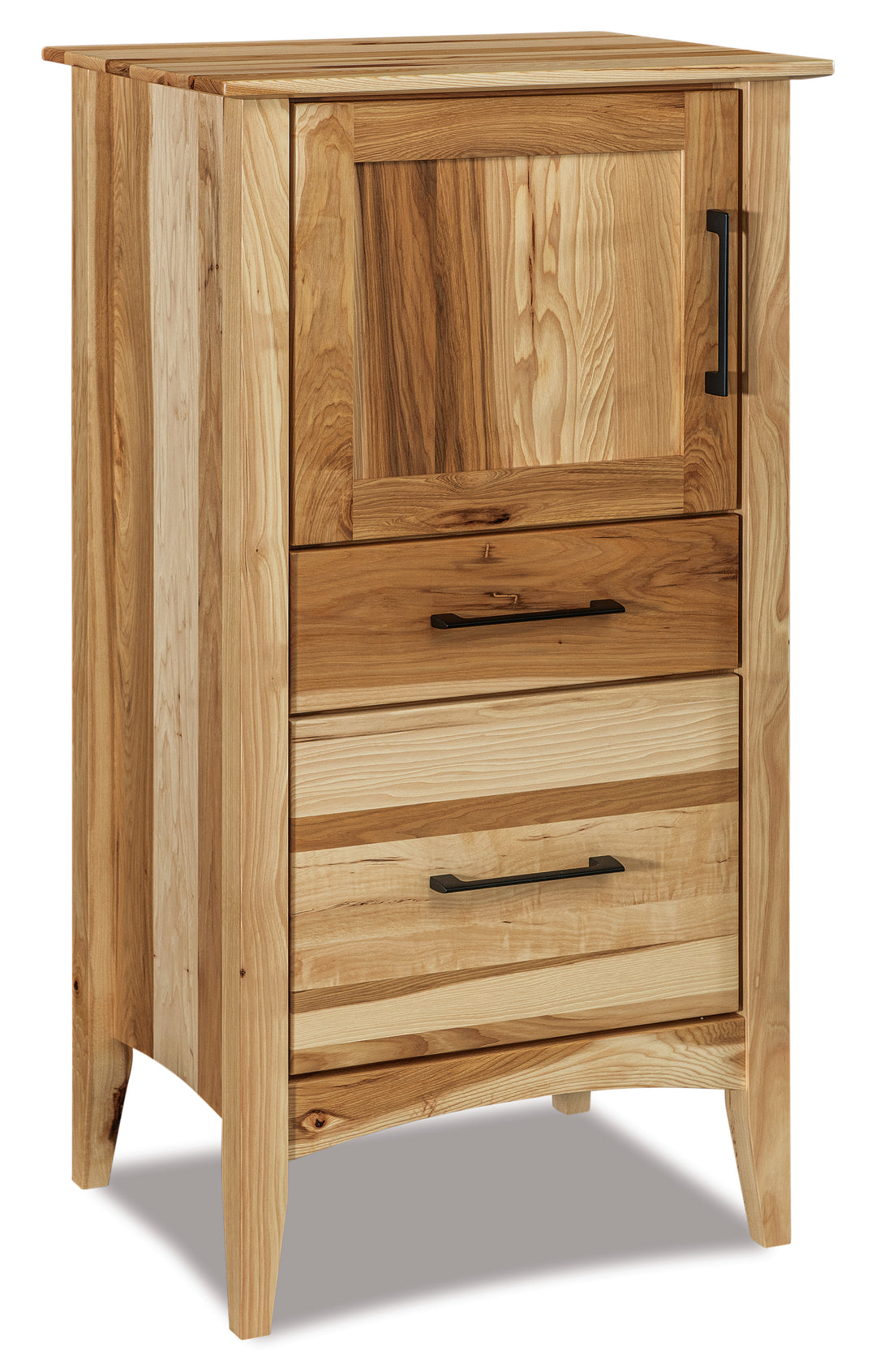 QW Amish Atlantic C-PAP Nightstand