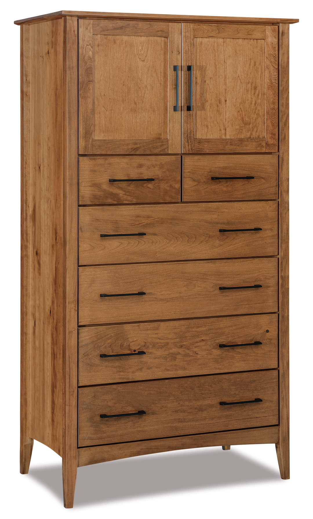 QW Amish Atlantic Chest Armoire