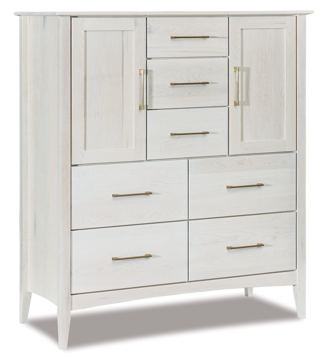 QW Amish Atlantic His & Hers Chest