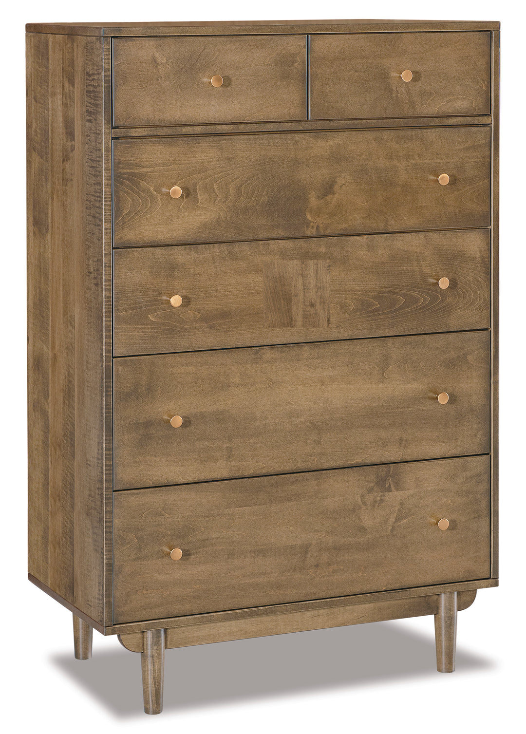 QW Amish Baymont 6 Drawer Chest