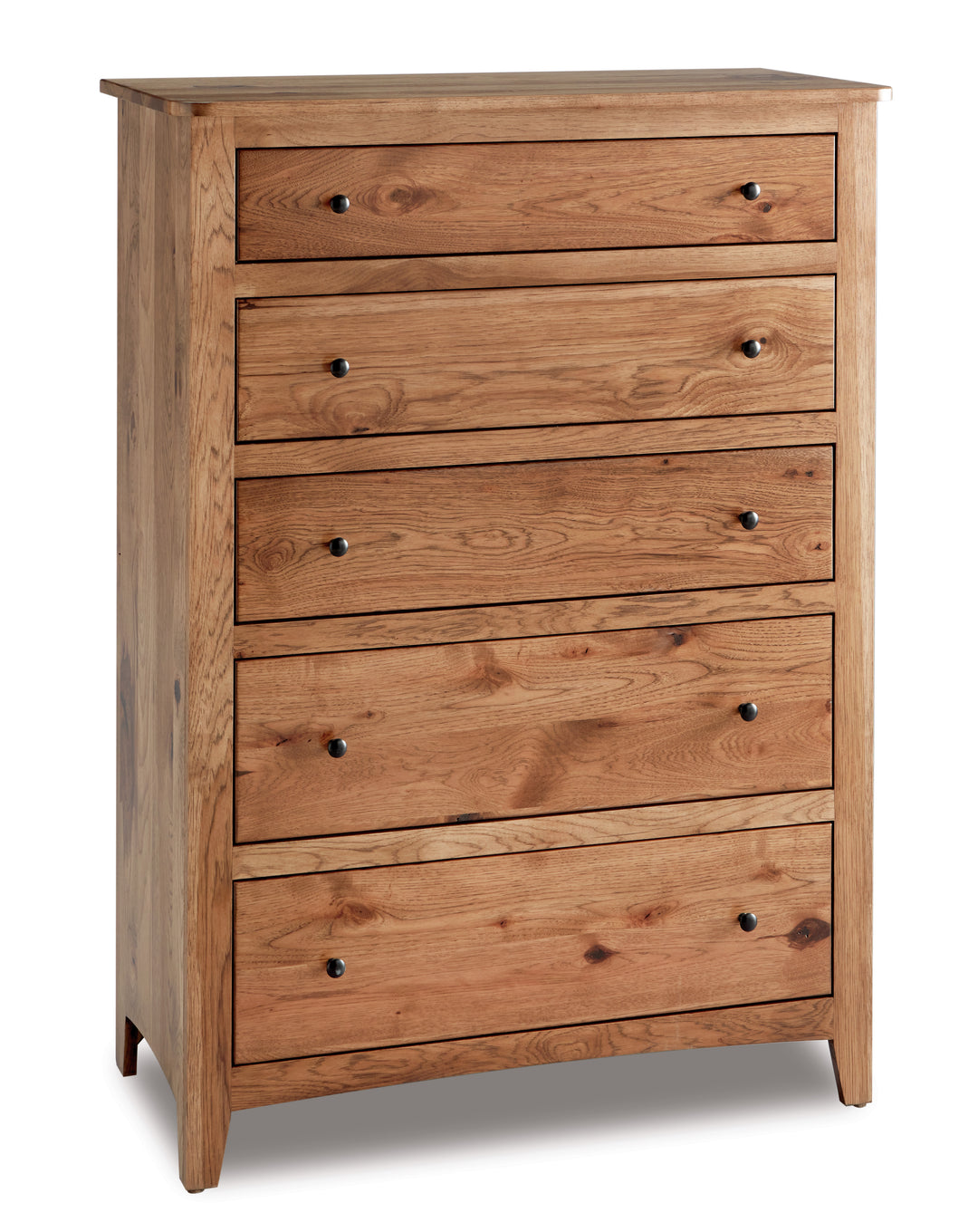 QW Amish Dover 5 Drawer Chest