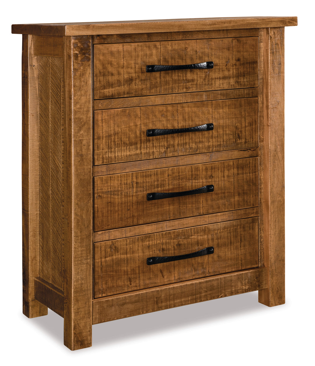QW Amish Vogen 4 Drawer Chest