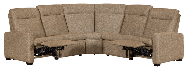 Harmony Reclining 5 Piece Sectional