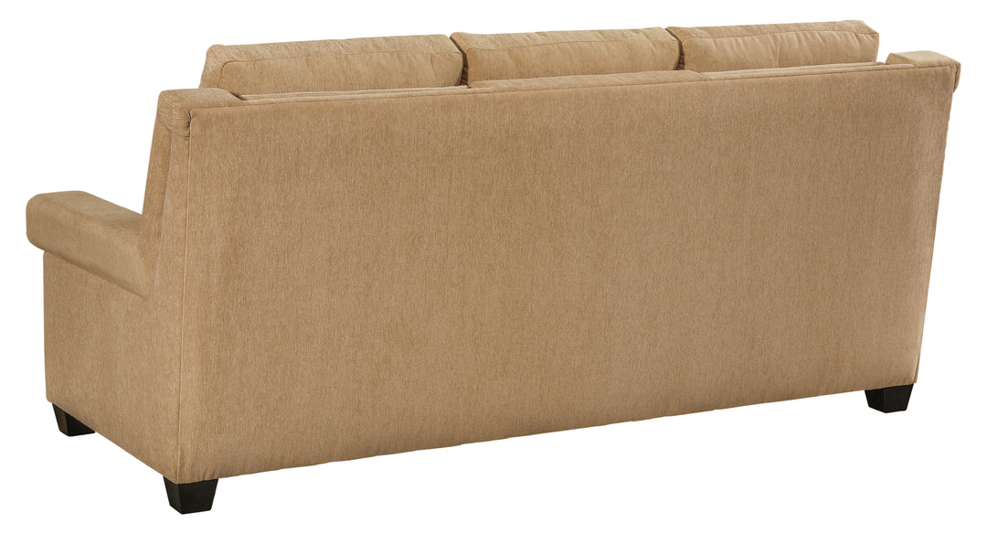 QW Amish Remington Power Sofa w/ Power Headrest