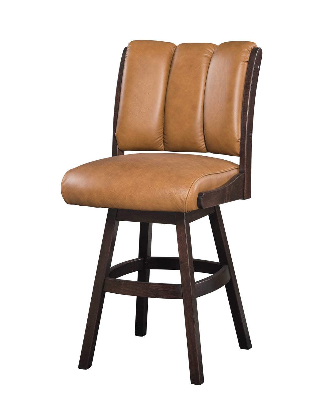 QW Amish Midland Side Bar Chair