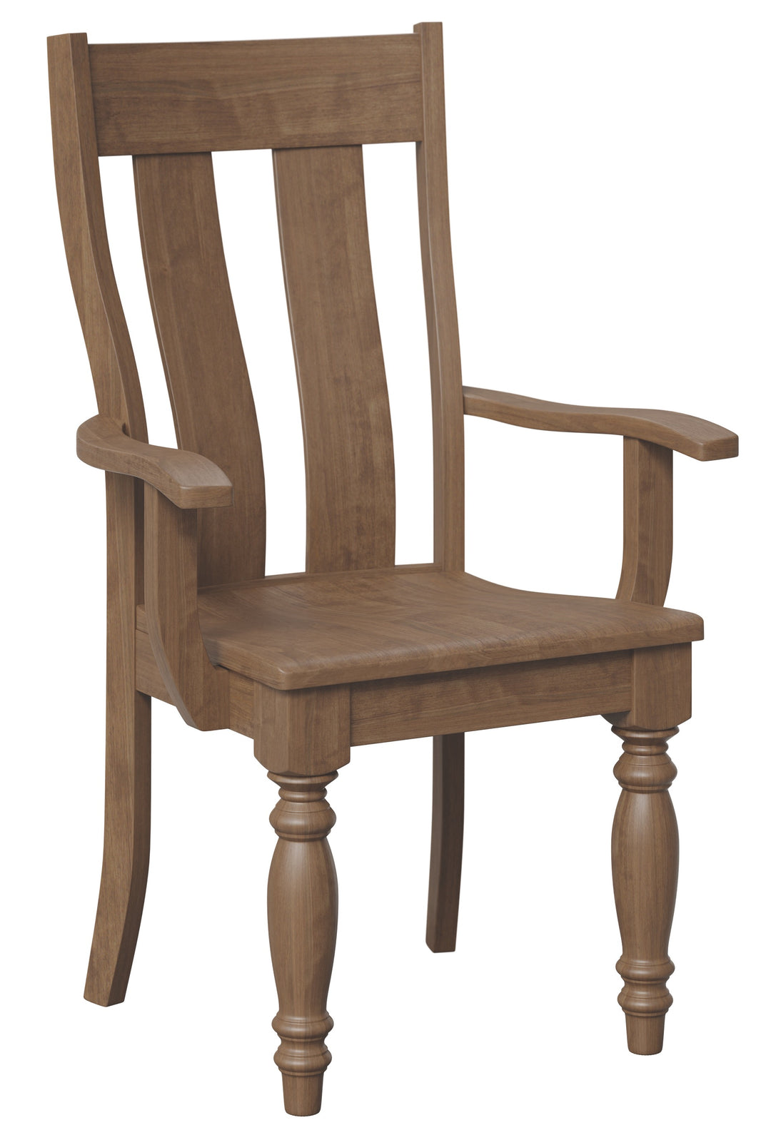 QW Amish Montana Arm Chair