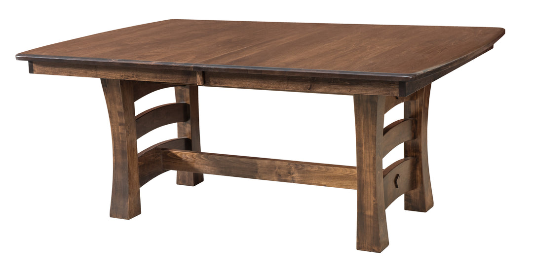 QW Amish Nashville Trestle Table