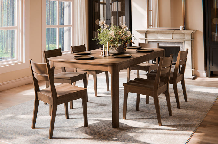 QW Amish Newark Side Chair