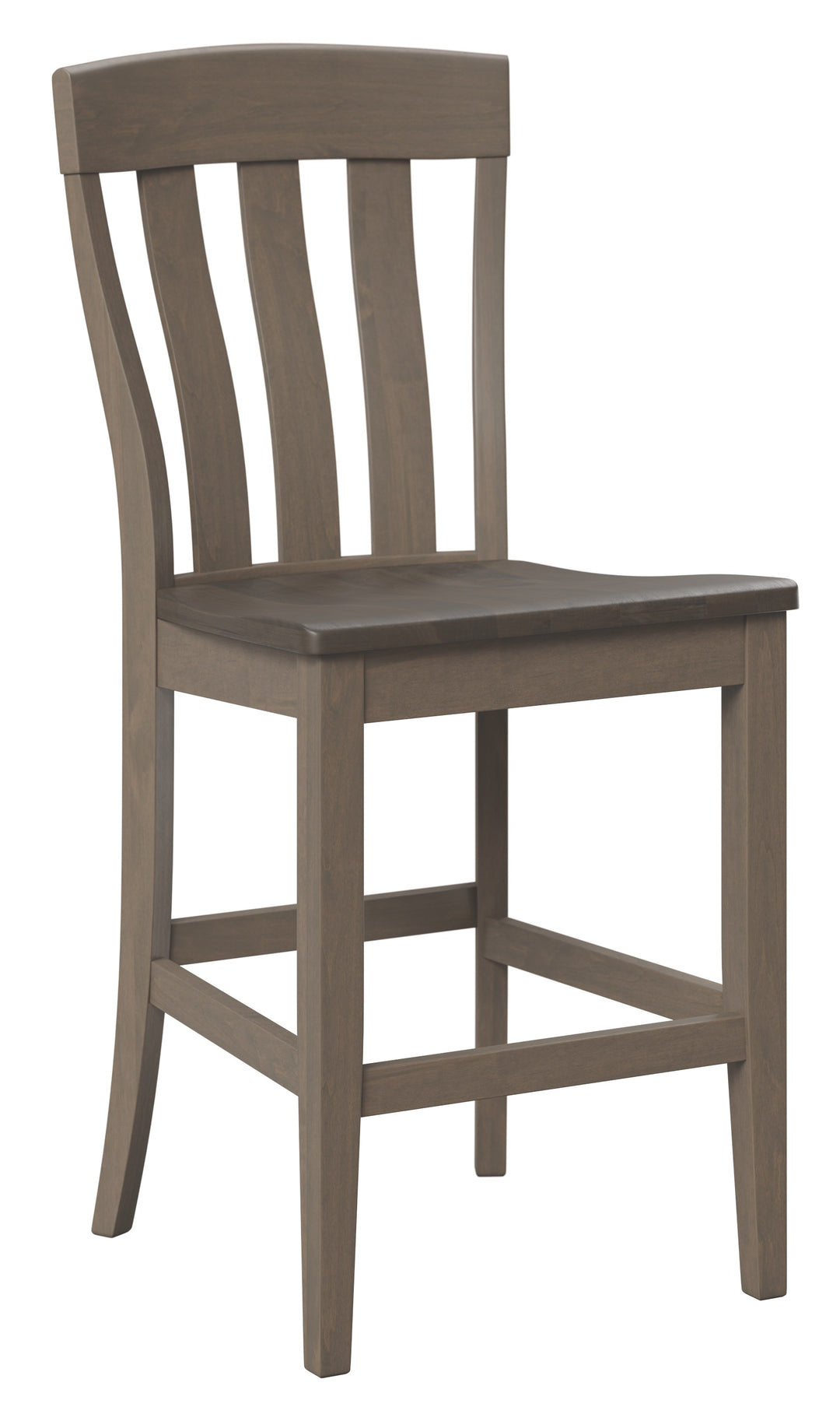 QW Amish Oregon Bar Chair