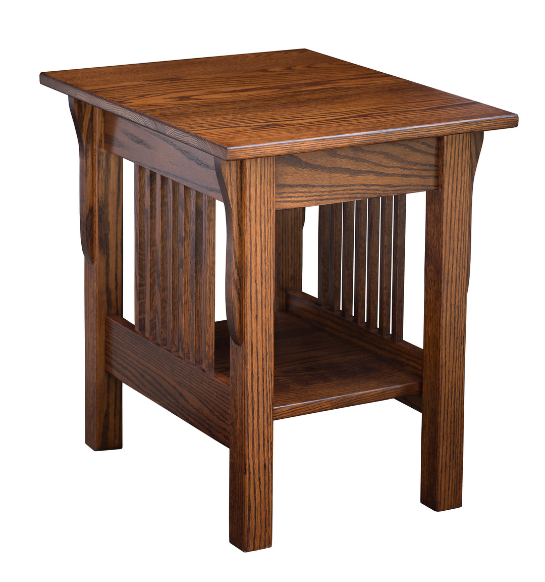 QW Amish Prairie Mission Small End Table