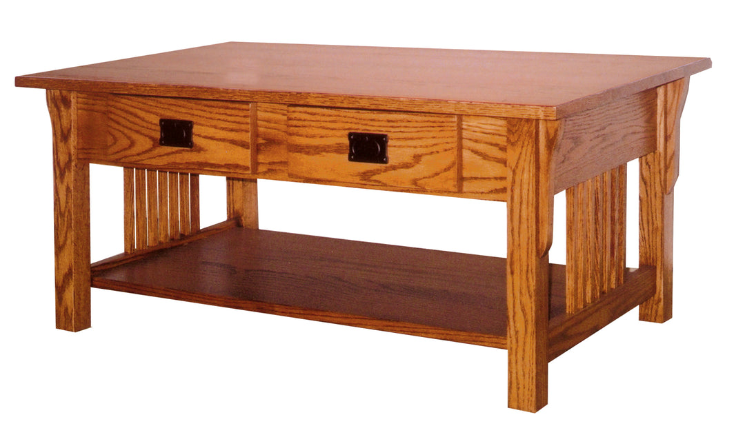 QW Amish Prairie Mission Coffee Table