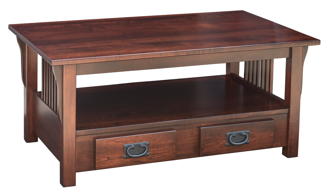 QW Amish Prairie Mission Coffee Table