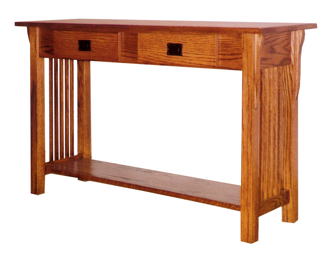 QW Amish Prairie Mission Sofa Table