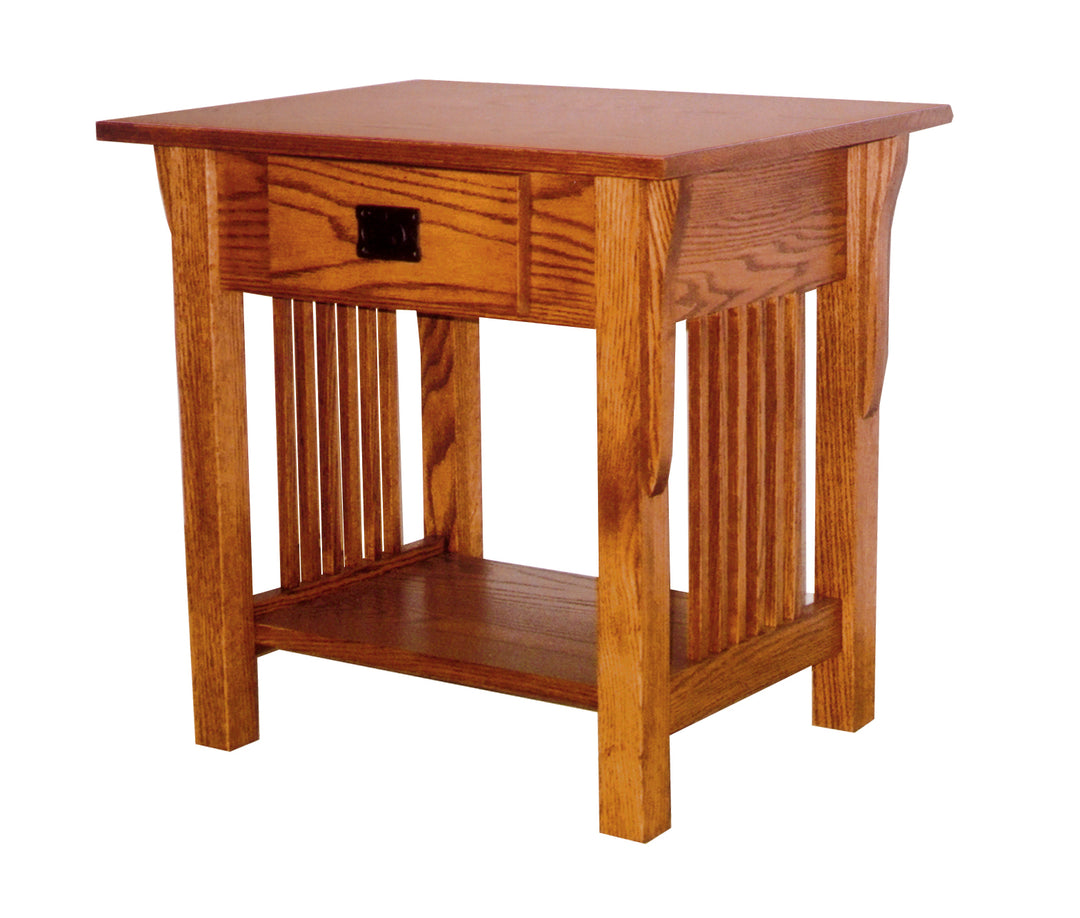 QW Amish Prairie Mission End Table