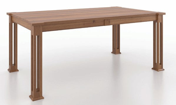 QW Amish Parker Mission Table