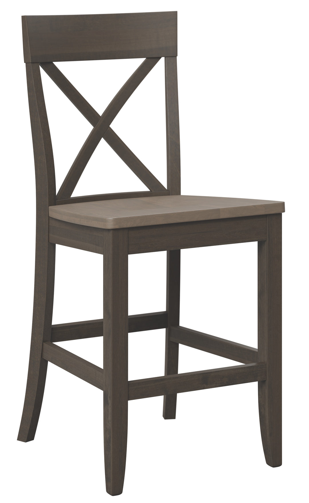 QW Amish Portland Bar Chair