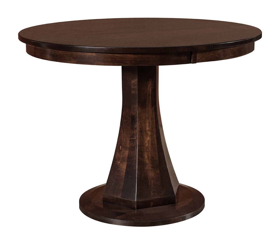 QW Amish Emerson Pub Table